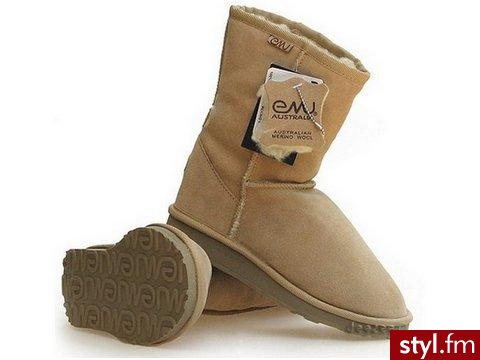 Pozostałe Buty Moda