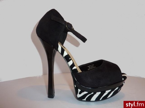 Szpilki Buty Moda
