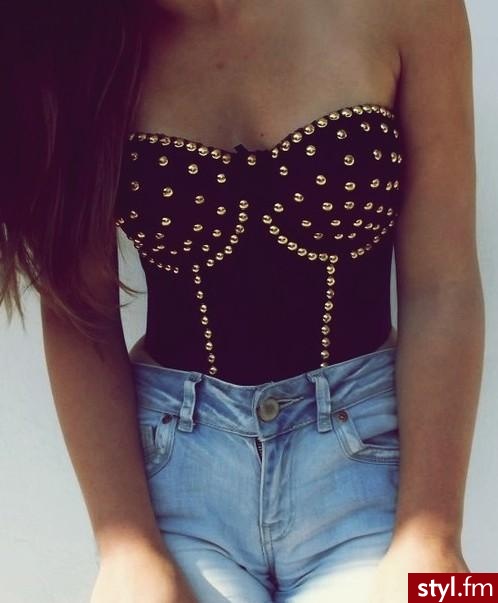 Topy Ciuchy Moda