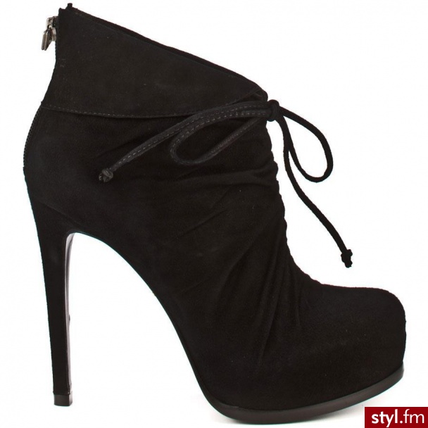Botki Buty Moda
