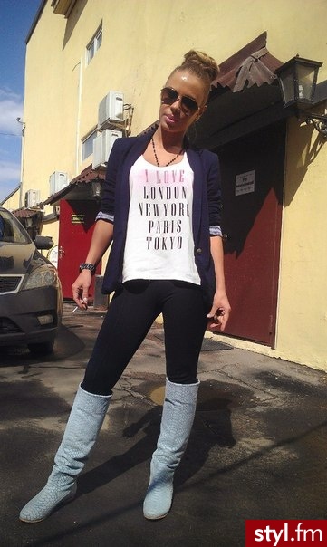 Moda uliczna Inne Moda