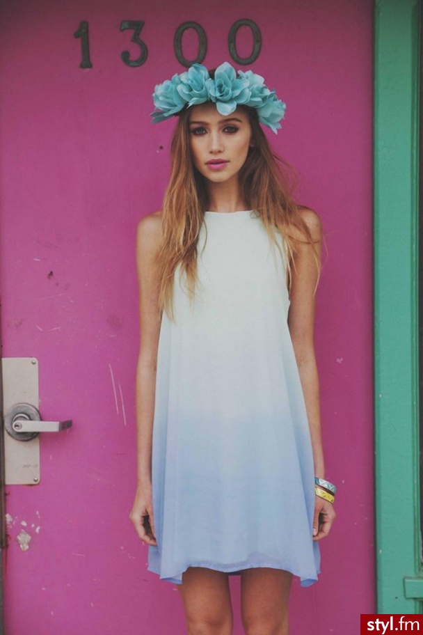 Dzienne Sukienki Moda