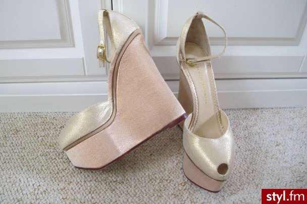 Koturny Buty Moda