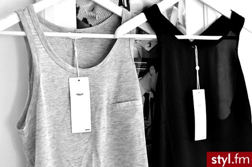 Koszulki Ciuchy Moda
