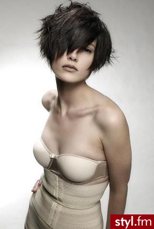 Krótkie Fryzury