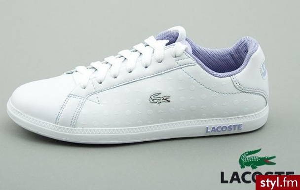 lacoste. krokodylekk mine ;DD - Pozostałe Buty Moda