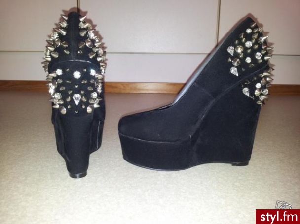Koturny Buty Moda