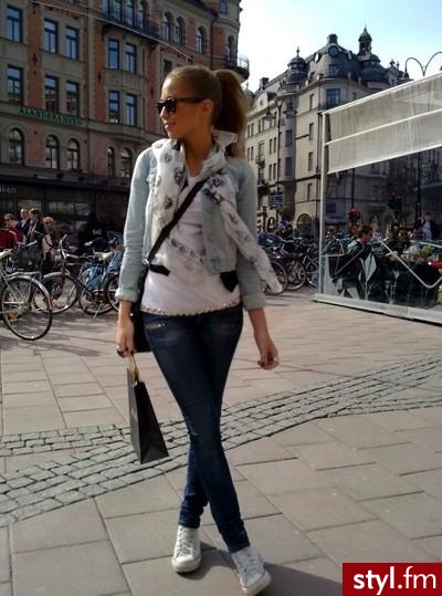 Moda uliczna Inne Moda