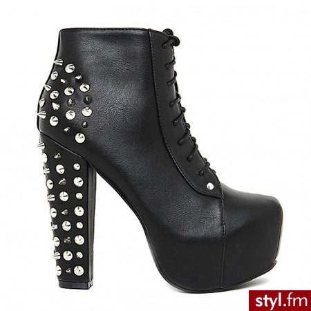 Botki Buty Moda