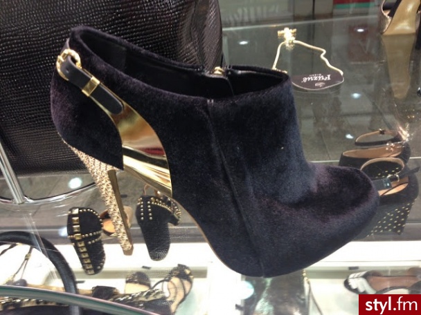 Botki Buty Moda