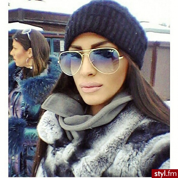 Okulary Dodatki Moda