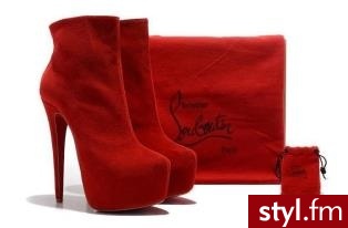 Botki Buty Moda