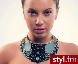 Naszyjniki Biżuteria Moda
