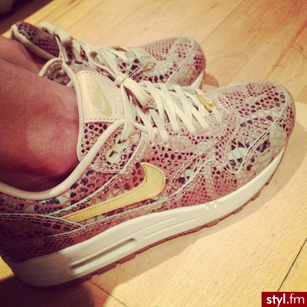 Sportowe Buty Moda