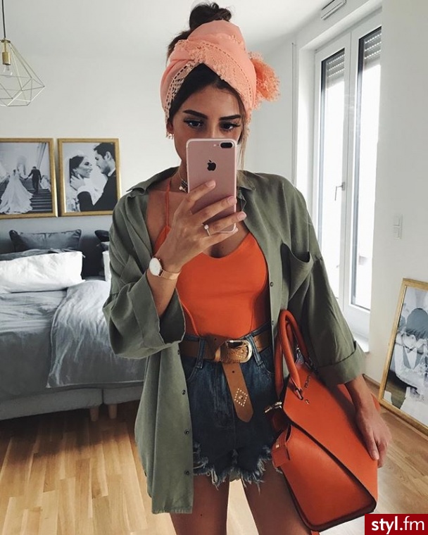 Moda uliczna Inne Moda