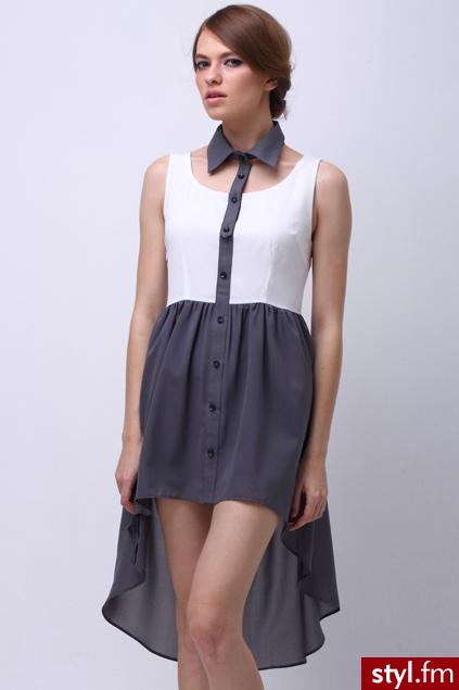 Dzienne Sukienki Moda