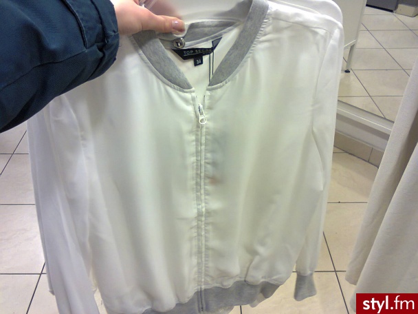 Bluzy Ciuchy Moda