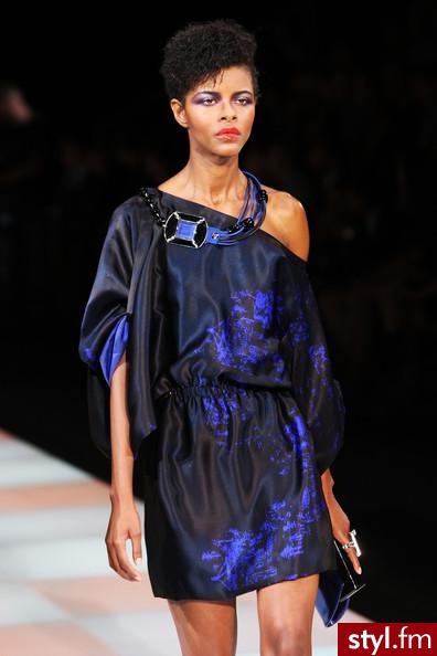 Giorgio Armani Milan Mens - Fashion+Week 2010 - Pozostałe Ciuchy Moda