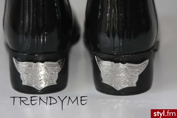 Pozostałe Buty Moda