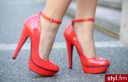 Szpilki Buty Moda