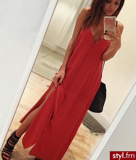Dzienne Sukienki Moda
