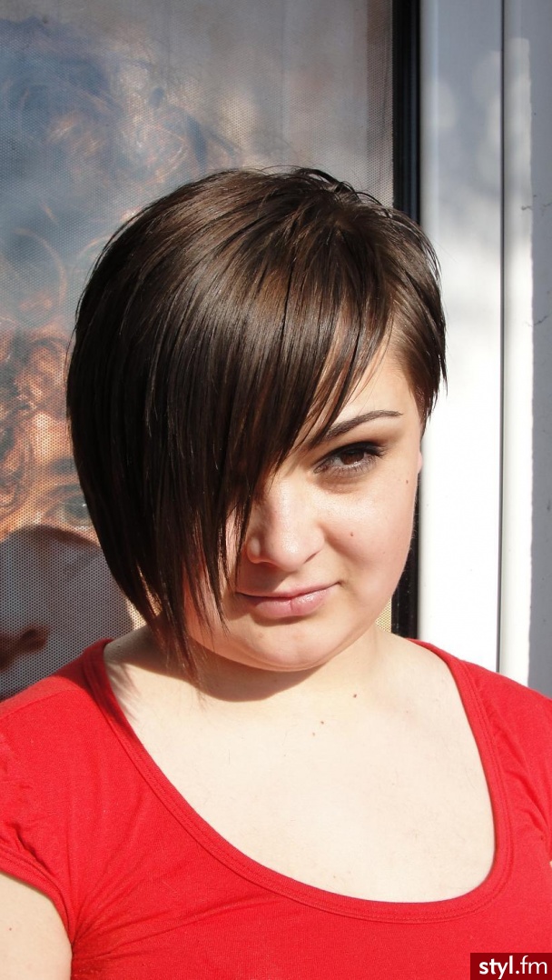 Krótkie Fryzury