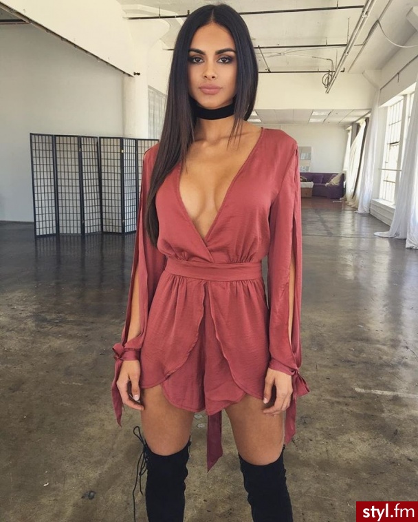 Dzienne Sukienki Moda