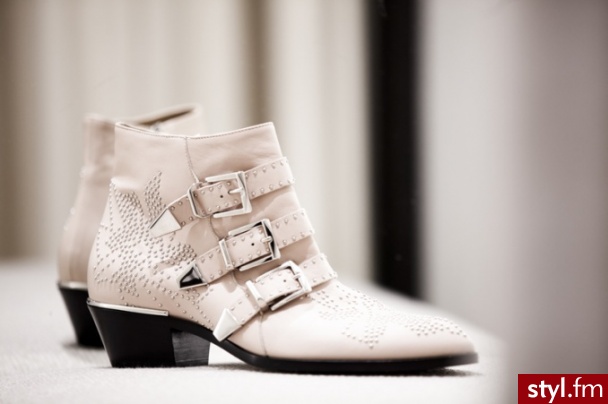 Botki Buty Moda