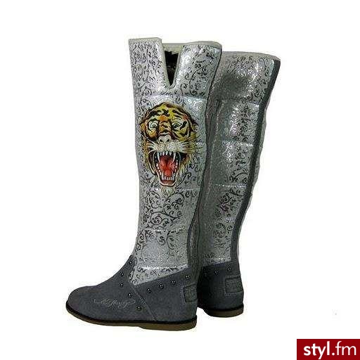 Pozostałe Buty Moda