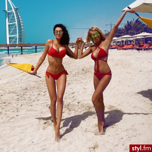 Na plażę Bielizna Moda