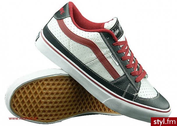 Wishot Buty sportowe Skate męskie WI-11-013-D roz. 41-45 - kolor D Wielokolorowy - Pozostałe Buty Moda