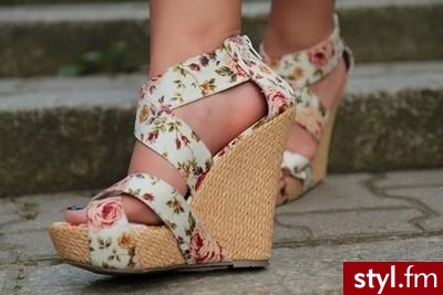 Koturny Buty Moda