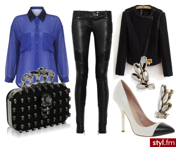 Jesienne party - Styler
