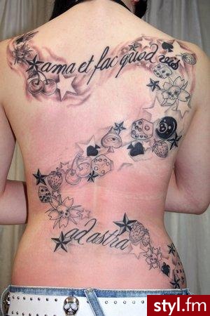 Tatuaże