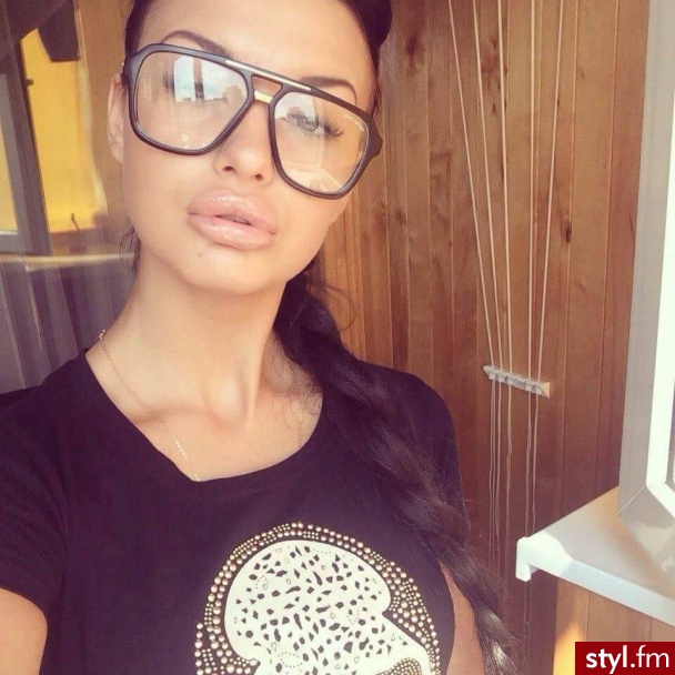 Okulary Dodatki Moda