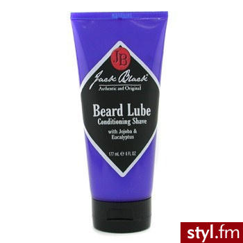 Jack Black Odżywcza emulsja do golenia Beard Lube Conditioning Shave 177 ml - Emu Buty Moda