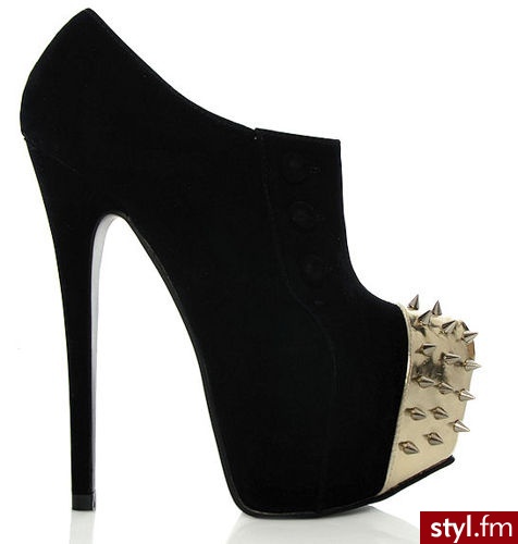 Botki Buty Moda