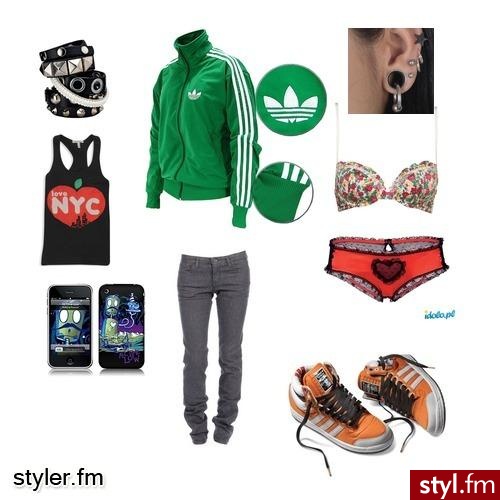 To co mnie jara - Styler