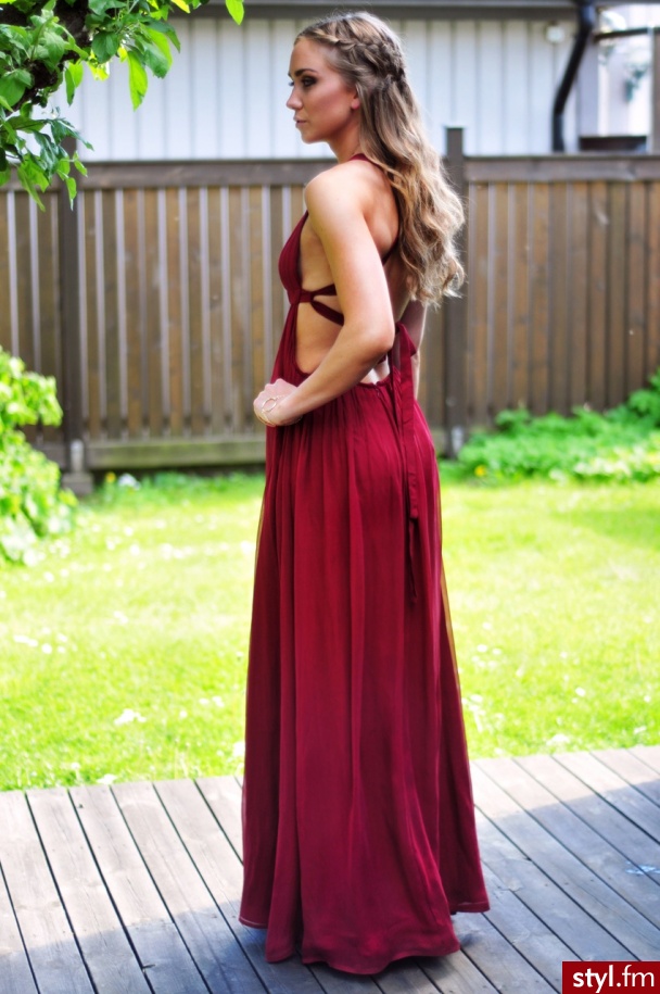 Dzienne Sukienki Moda