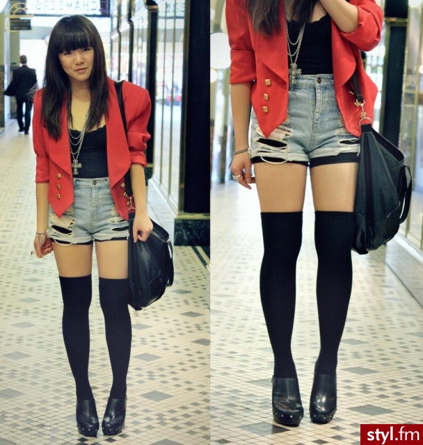 Moda uliczna Inne Moda