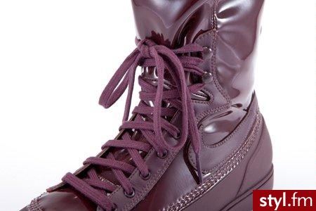 Kalosze Nike Strom Warrior Hi. Kalosze Nike Strom Warrior Hi - Pozostałe Buty Moda