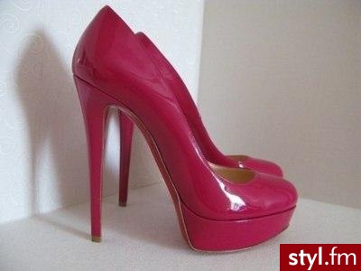 Szpilki Buty Moda