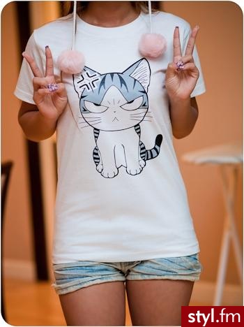 Topy Ciuchy Moda