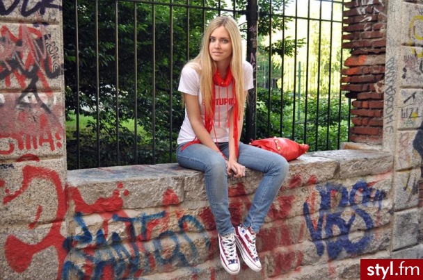 Pozostałe Ciuchy Moda
