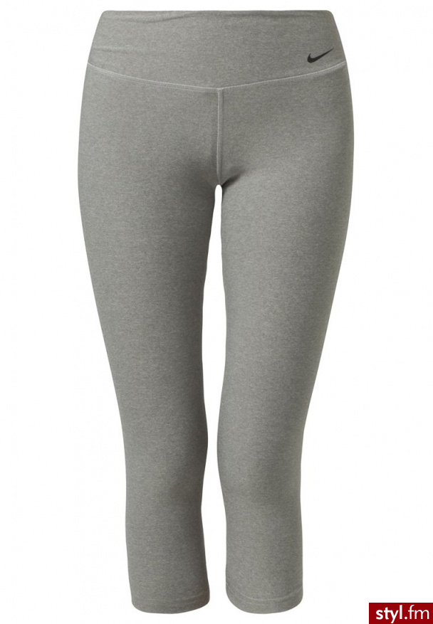 Nike Performance LEGEND TIGHT Rajstopy szary 548494 - Leginsy Spodnie Moda