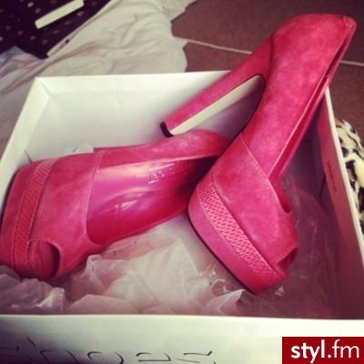 Szpilki Buty Moda