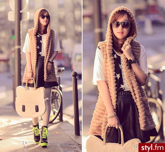 Moda uliczna Inne Moda