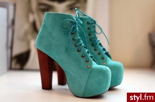 Botki Buty Moda
