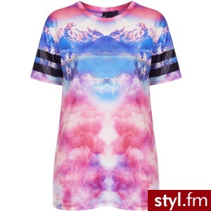 Bluzki Ciuchy Moda