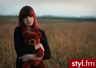 Średnie Fryzury